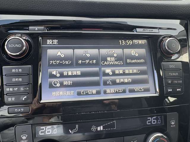 X-TRAIL 4WD