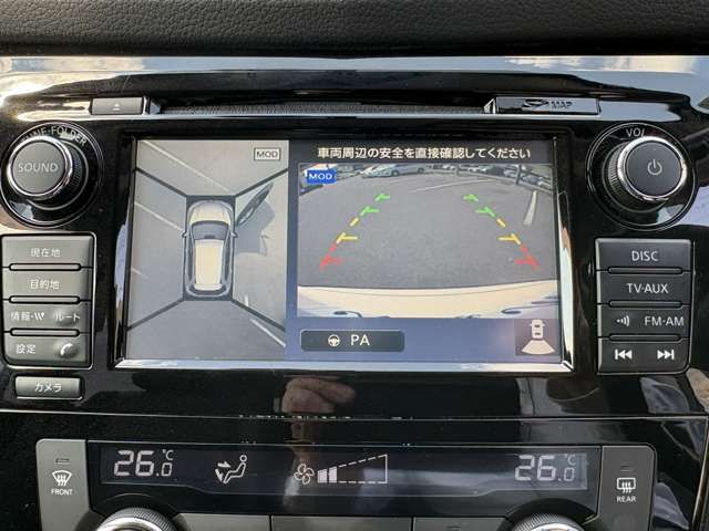 X-TRAIL 4WD
