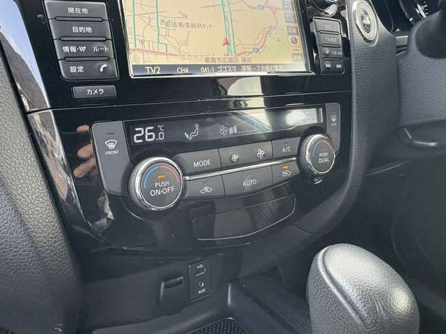 X-TRAIL 4WD