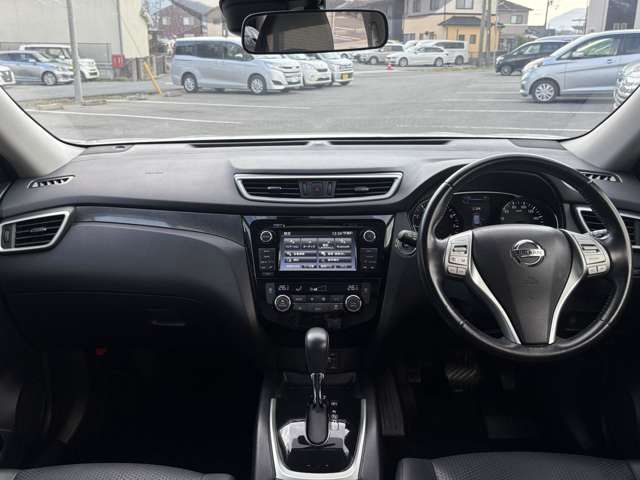 X-TRAIL 4WD