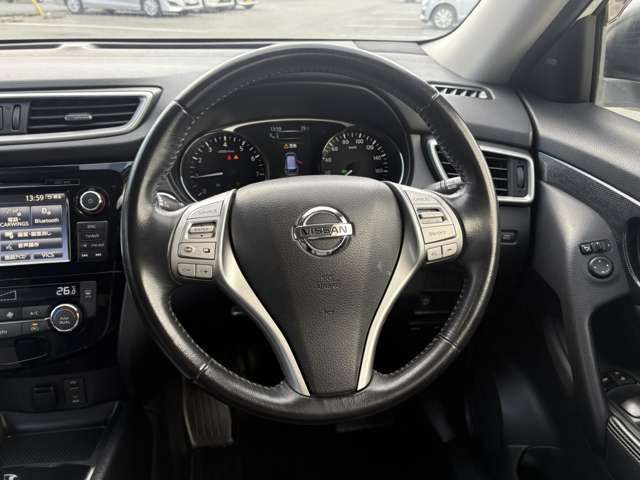 X-TRAIL 4WD