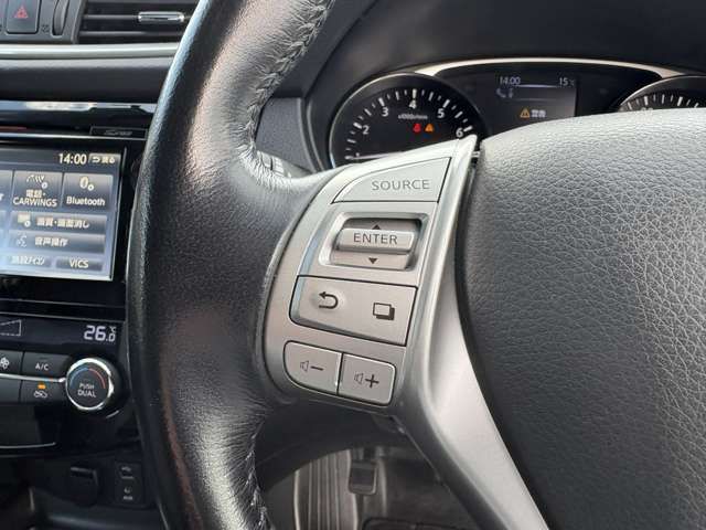 X-TRAIL 4WD