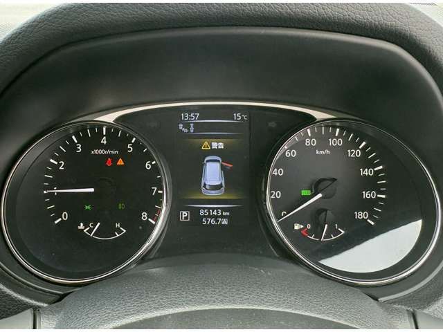X-TRAIL 4WD