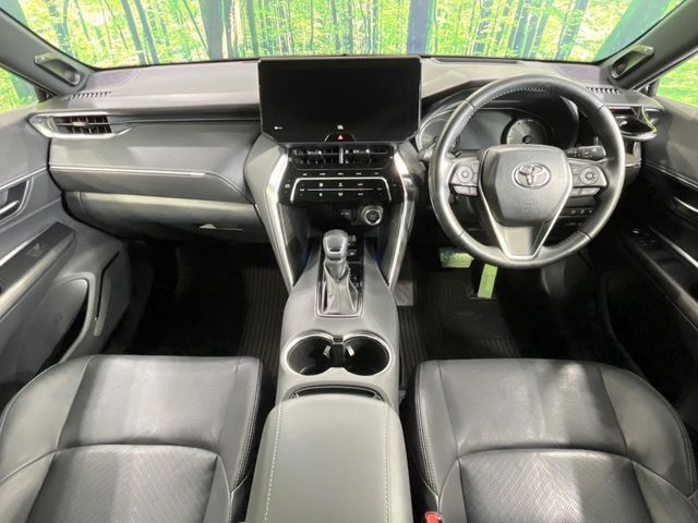 HARRIER 2WD