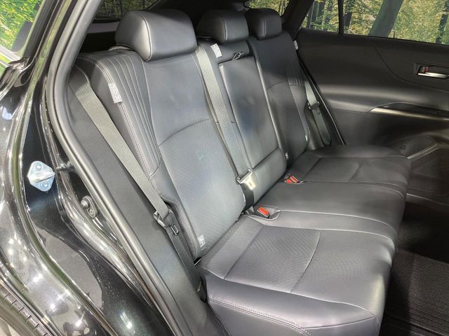 HARRIER 2WD