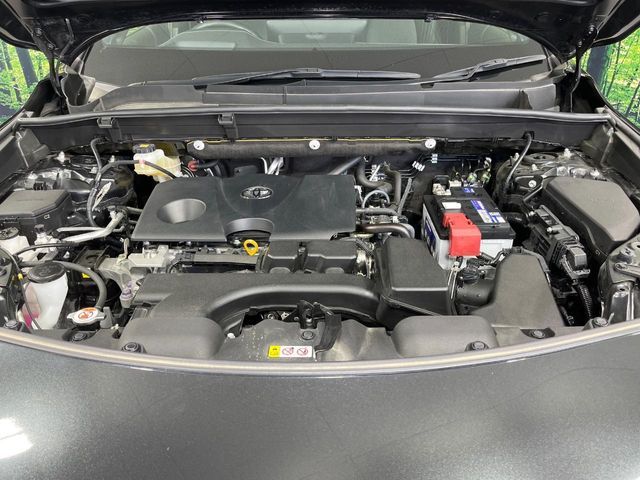 HARRIER 2WD