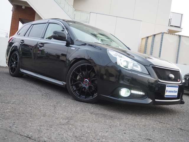 LEGACY-TW 4WD