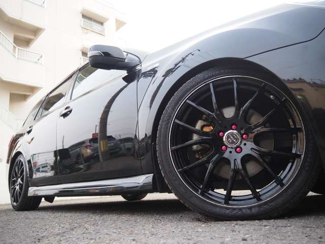 LEGACY-TW 4WD