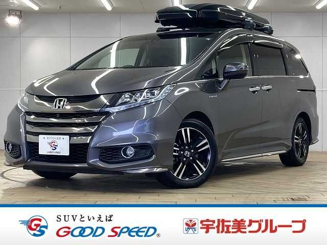 ODYSSEY e:HEV