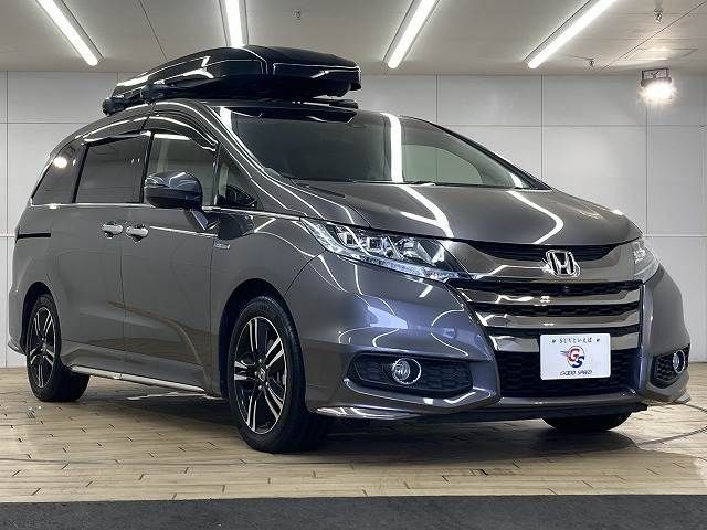 ODYSSEY e:HEV