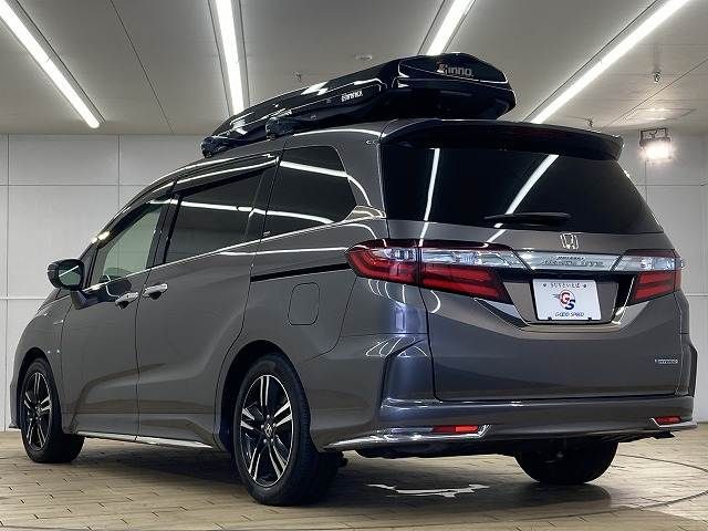ODYSSEY e:HEV