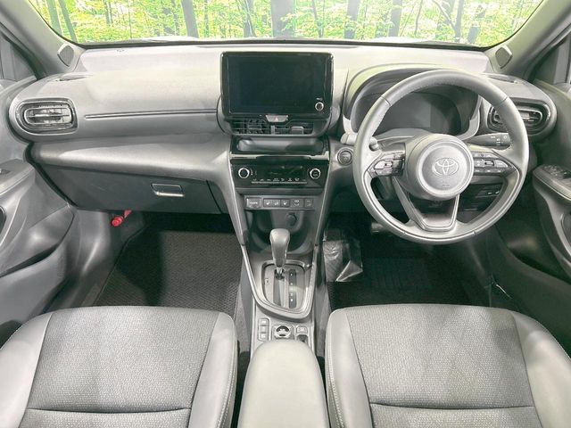 YARIS CROSS HYBRID