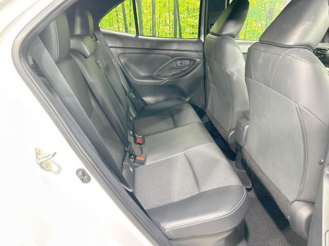 YARIS CROSS HYBRID