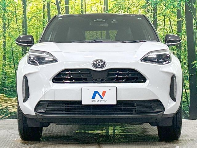 YARIS CROSS HYBRID