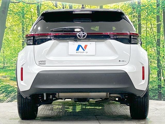 YARIS CROSS HYBRID