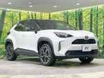 YARIS CROSS HYBRID