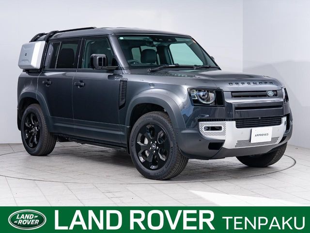 ROVER DEFENDER