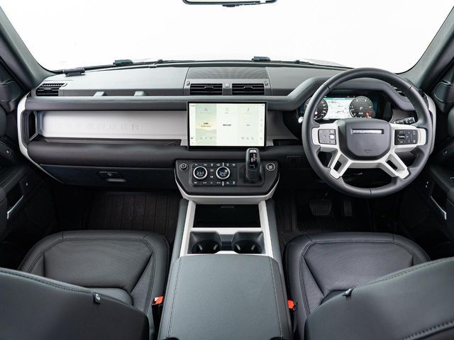 ROVER DEFENDER