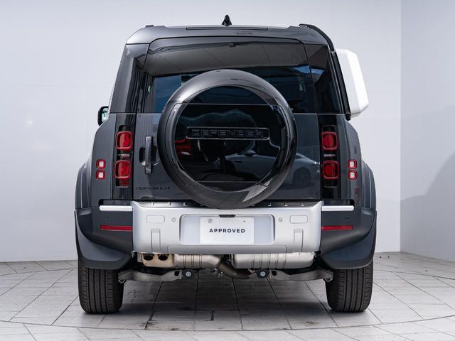 ROVER DEFENDER