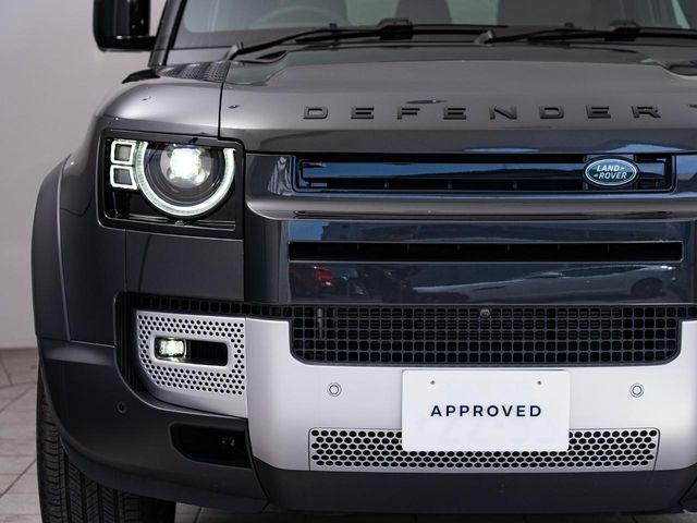 ROVER DEFENDER