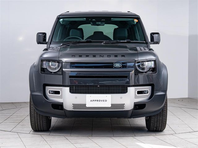 ROVER DEFENDER