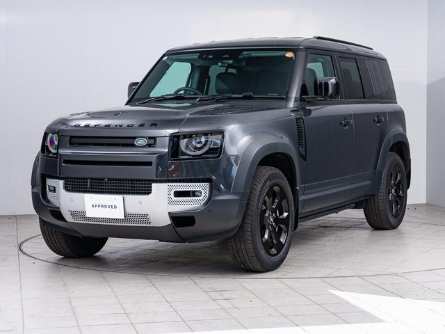 ROVER DEFENDER