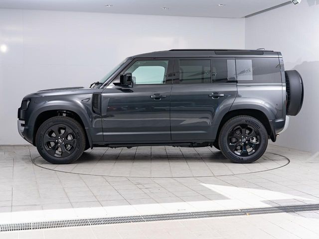 ROVER DEFENDER