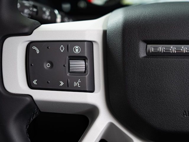 ROVER DEFENDER