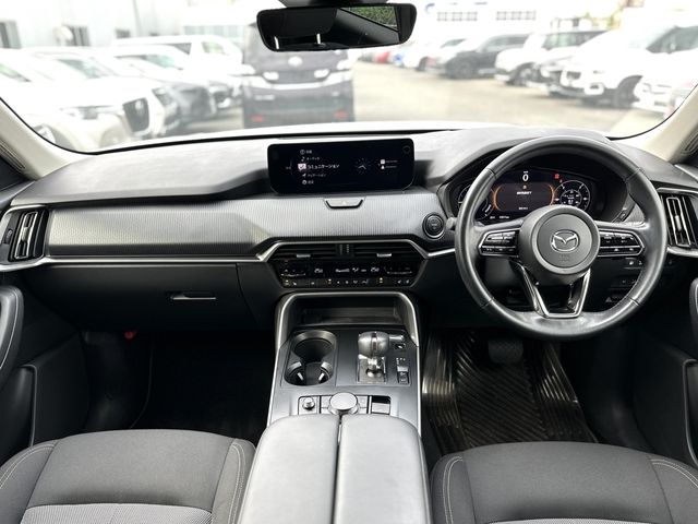 CX-60 PHEV