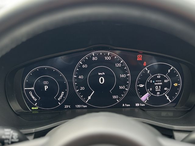 CX-60 PHEV