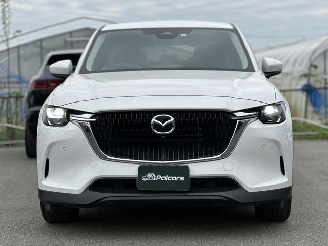 CX-60 PHEV