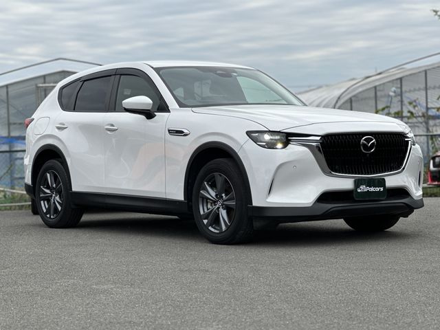 CX-60 PHEV