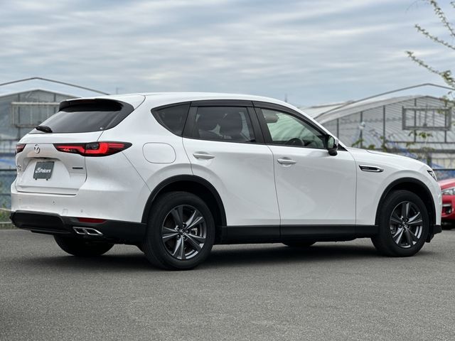 CX-60 PHEV