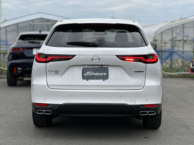 CX-60 PHEV