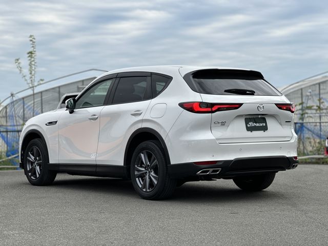 CX-60 PHEV