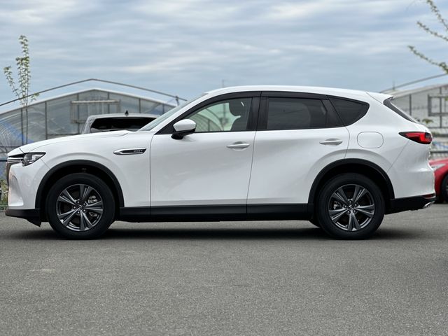 CX-60 PHEV