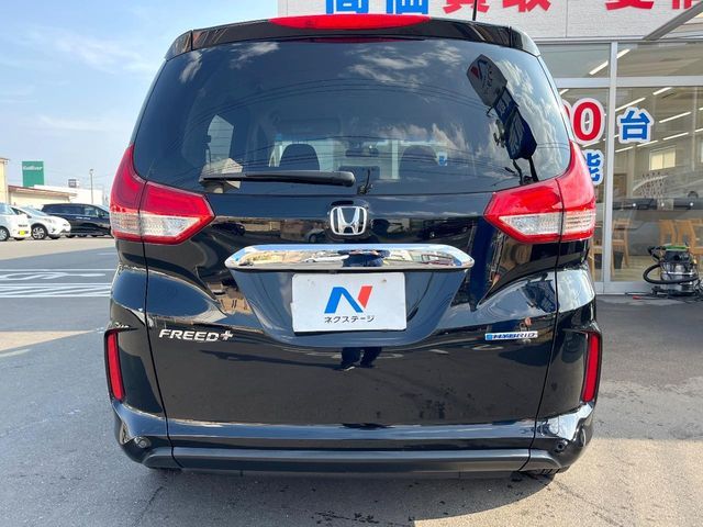 FREED plus HYBRID