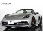 PORSCHE 718BOXSTER