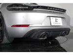 PORSCHE 718BOXSTER