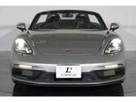 PORSCHE 718BOXSTER