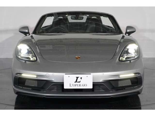 PORSCHE 718BOXSTER