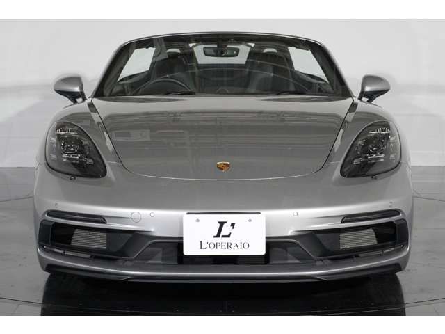 PORSCHE 718BOXSTER