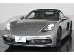 PORSCHE 718BOXSTER