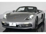 PORSCHE 718BOXSTER
