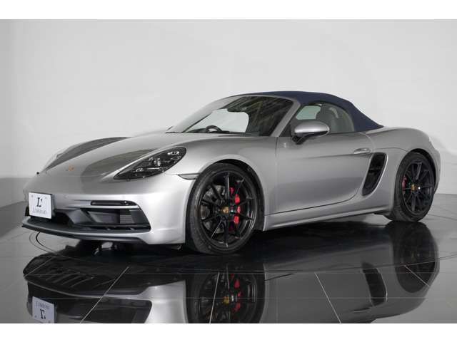 PORSCHE 718BOXSTER