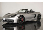PORSCHE 718BOXSTER