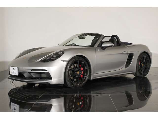 PORSCHE 718BOXSTER