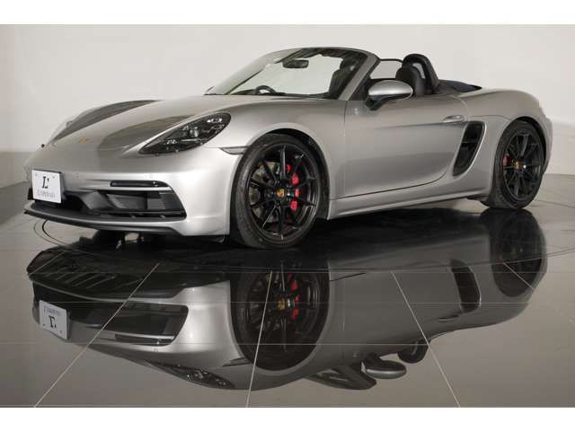 PORSCHE 718BOXSTER