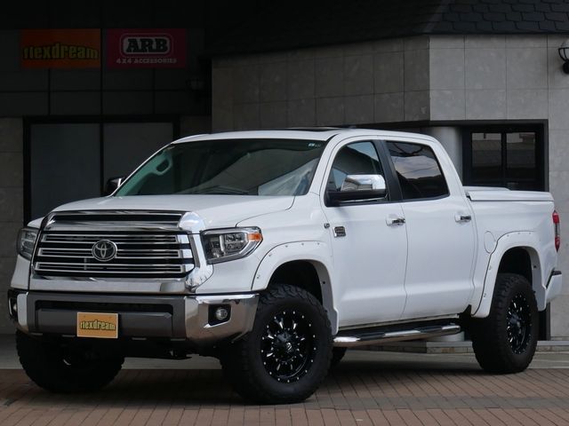 Tundra 4WD