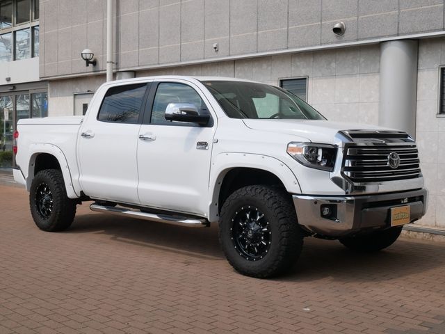 Tundra 4WD